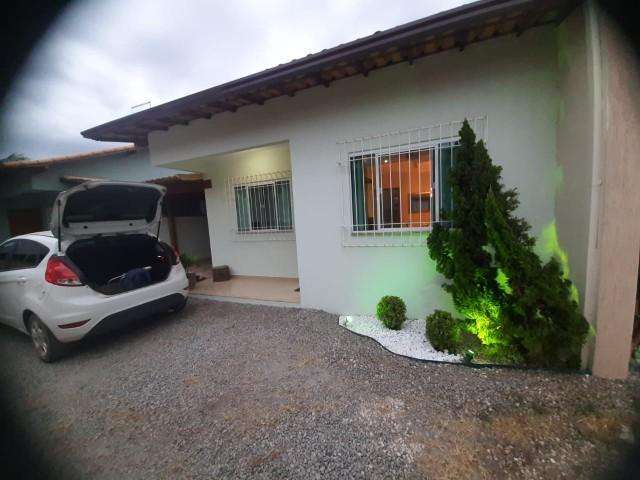 Casa para Venda em Rio das Ostras, Enseada das Gaivotas, 2 dormitórios, 1 banheiro, 2 vagas