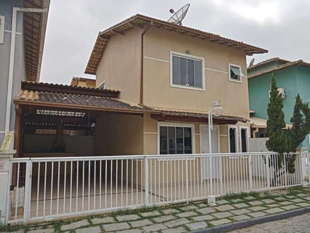 Casa para Venda em Rio das Ostras, Jardim Marilea, 2 dormitórios, 2 suítes, 1 banheiro, 2 vagas