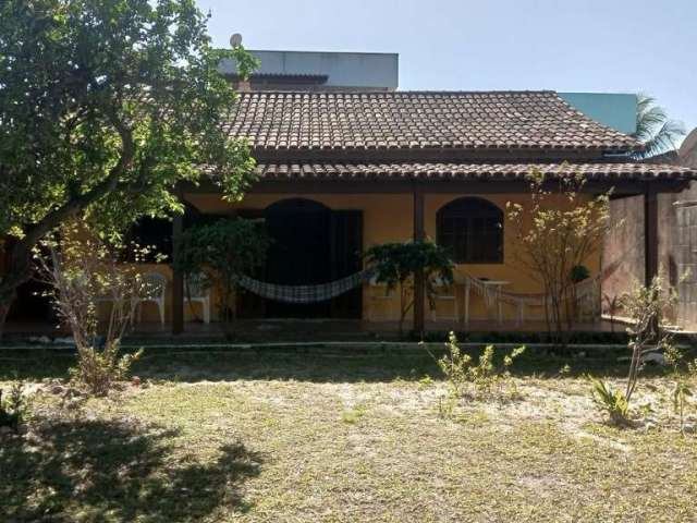 Casa para Venda em Rio das Ostras, Terra Firme, 2 dormitórios, 1 banheiro, 3 vagas