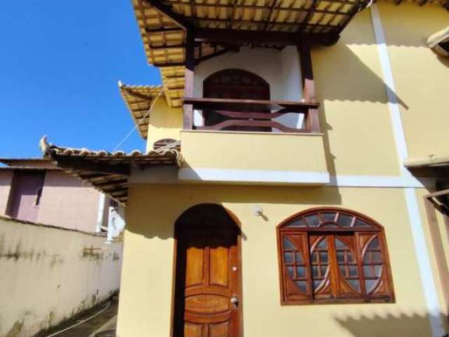 Casa para Venda em Rio das Ostras, Recreio, 2 dormitórios, 2 suítes, 1 banheiro, 3 vagas