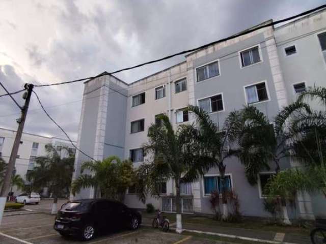 Apartamento para Venda em Rio das Ostras, Centro, 2 dormitórios, 1 banheiro, 2 vagas