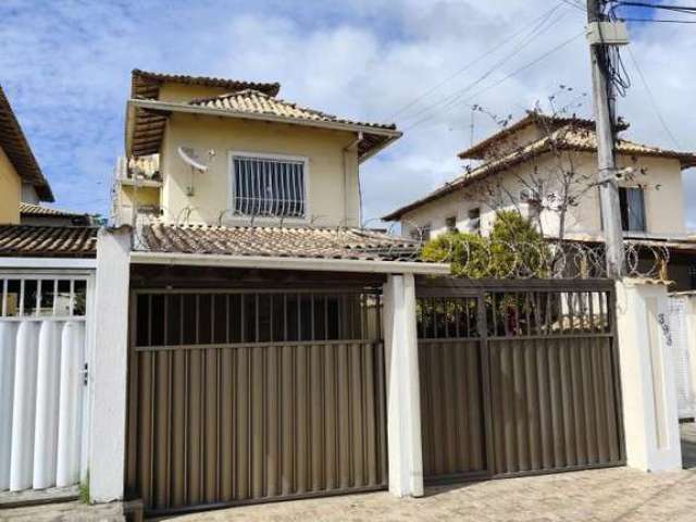 Casa para Locação em Rio das Ostras, Jardim Marilea, 3 dormitórios, 1 suíte, 2 banheiros, 2 vagas