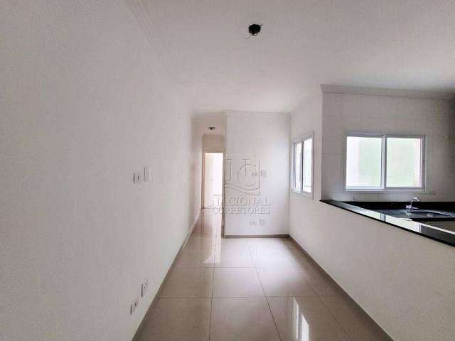Cobertura com 2 dormitórios à venda, 100 m² por R$ 410.000,00 - Vila Francisco Matarazzo - Santo André/SP