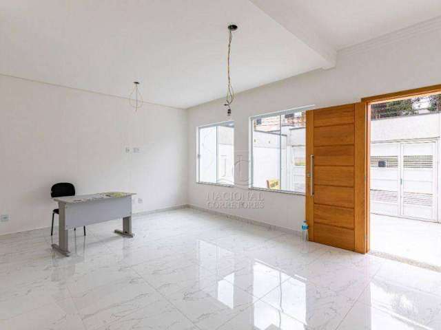 Sobrado com 3 dormitórios à venda, 90 m² por R$ 680.000,00 - Jardim Independência - São Paulo/SP