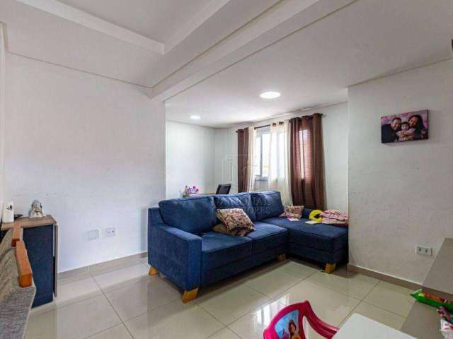 Sobrado com 2 dormitórios à venda, 106 m² por R$ 535.000,00 - Jardim das Maravilhas - Santo André/SP