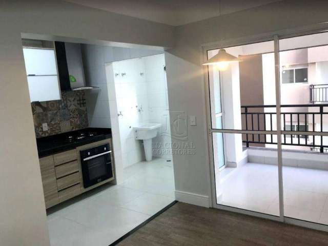 Apartamento à venda, 96 m² por R$ 890.000,00 - Vila Scarpelli - Santo André/SP