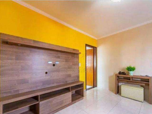 Cobertura com 2 dormitórios à venda, 134 m² por R$ 450.000,00 - Bangu - Santo André/SP