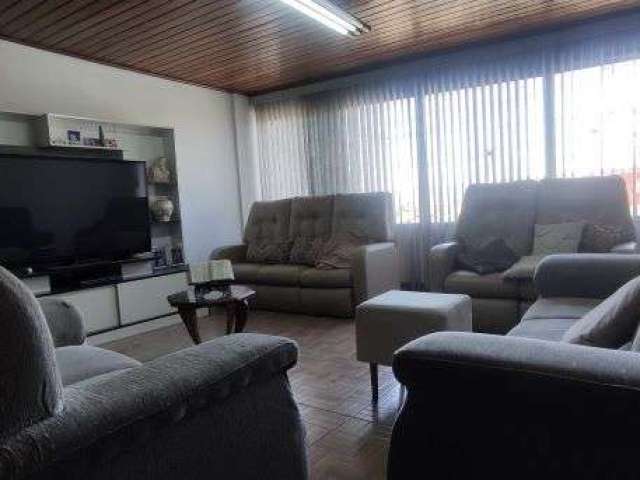 Sobrado à venda, 254 m² por R$ 660.000,00 - Vila Curuçá - Santo André/SP