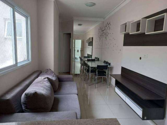 Apartamento à venda, 52 m² por R$ 350.000,00 - Parque das Nações - Santo André/SP