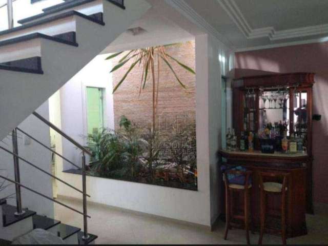 Sobrado à venda, 200 m² por R$ 750.000,00 - Jardim Stella - Santo André/SP