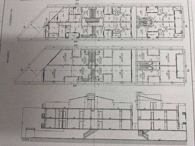 Apartamento com 2 dormitórios à venda, 61 m² por R$ 460.000,00 - Campestre - Santo André/SP