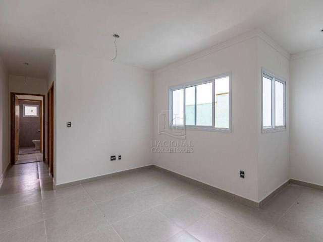 Cobertura com 2 dormitórios à venda, 103 m² por R$ 586.000,00 - Vila Eldízia - Santo André/SP