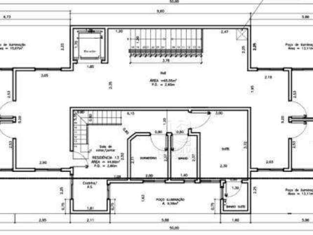 Cobertura à venda, 116 m² por R$ 567.000,00 - Santa Maria - Santo André/SP