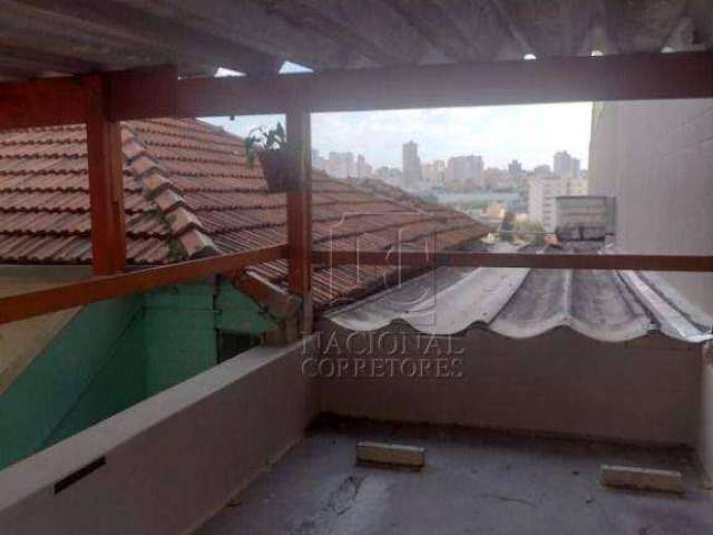 Terreno à venda, 440 m² por R$ 1.600.000,00 - Parque das Nações - Santo André/SP