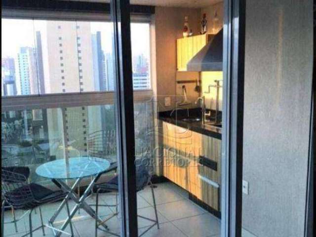 Apartamento à venda, 102 m² por R$ 1.275.000,00 - Jardim - Santo André/SP