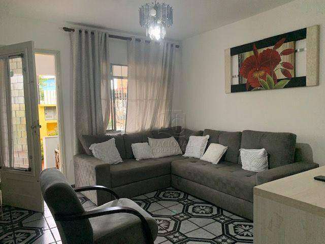 Casa com 3 dormitórios à venda, 191 m² por R$ 800.000,00 - Parque Capuava - Santo André/SP