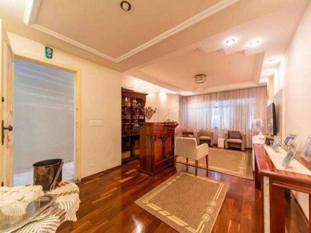 Sobrado com 3 dormitórios à venda, 229 m² por R$ 745.000,00 - Vila Pires - Santo André/SP