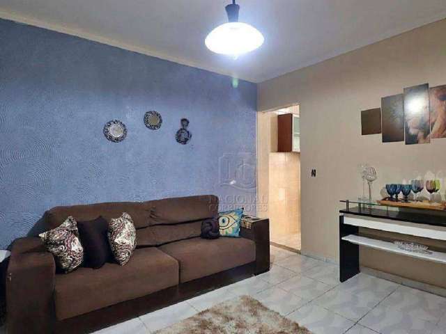 Casa com 5 dormitórios à venda, 186 m² por R$ 500.000,00 - Jardim Utinga - Santo André/SP