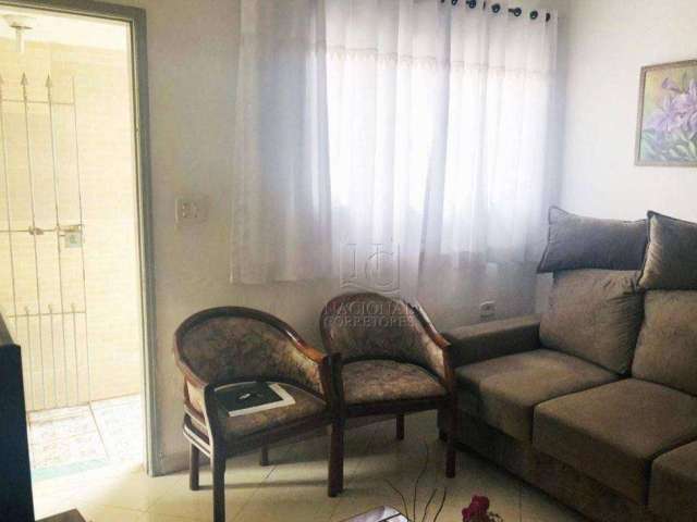 Casa com 3 dormitórios à venda, 155 m² por R$ 640.000,00 - Vila Pires - Santo André/SP