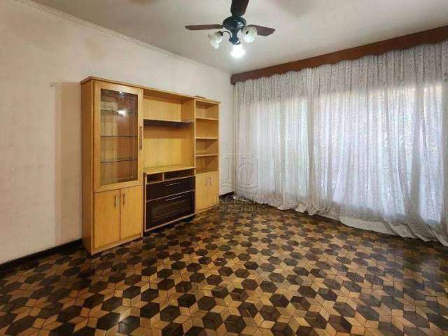 Sobrado com 4 dormitórios à venda, 170 m² por R$ 830.000,00 - Jardim - Santo André/SP