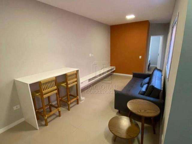 Cobertura com 2 dormitórios à venda, 100 m² por R$ 525.000,00 - Vila Camilópolis - Santo André/SP