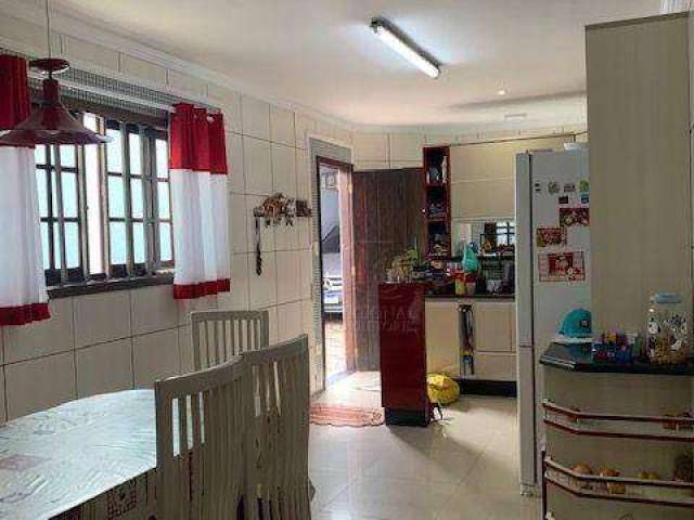 Casa com 3 dormitórios à venda, 187 m² por R$ 800.000,00 - Parque Jaçatuba - Santo André/SP