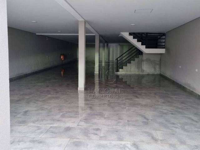 Cobertura com 2 dormitórios à venda, 94 m² por R$ 460.000,00 - Parque Oratório - Santo André/SP