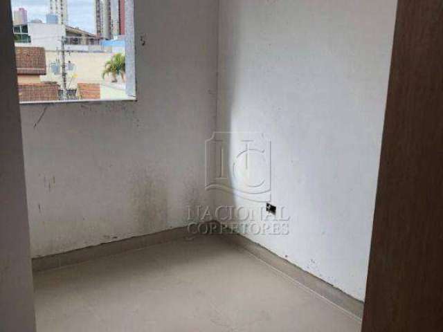 Cobertura à venda, 84 m² por R$ 590.000,00 - Jardim Bela Vista - Santo André/SP