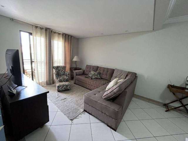 Apartamento com 3 dormitórios à venda, 187 m² por R$ 640.000,00 - Vila América - Santo André/SP