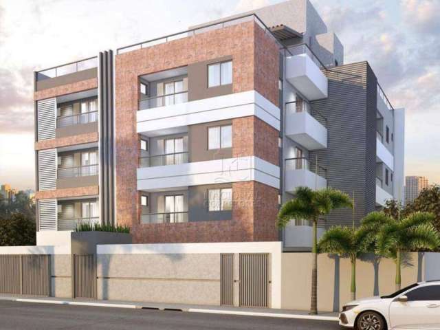 Apartamento à venda, 63 m² por R$ 420.000,00 - Vila Santa Teresa - Santo André/SP