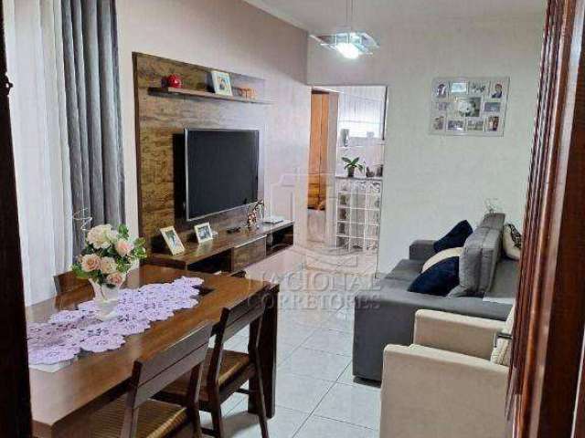 Apartamento com 2 dormitórios à venda, 62 m² por R$ 350.000,00 - Vila João Basso - São Bernardo do Campo/SP