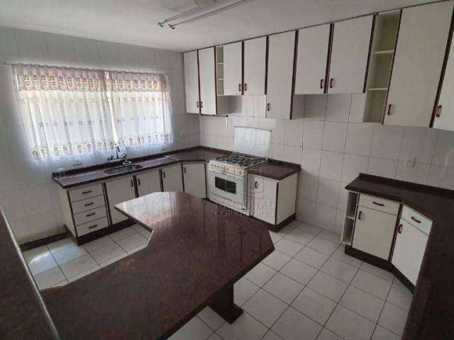 Sobrado com 3 dormitórios à venda, 250 m² por R$ 1.590.000,00 - Vila Assunção - Santo André/SP