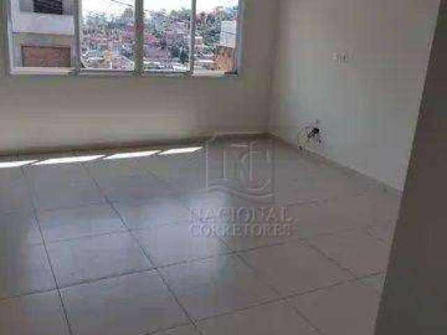 Sobrado à venda, 179 m² por R$ 480.000,00 - Condomínio Maracanã - Santo André/SP