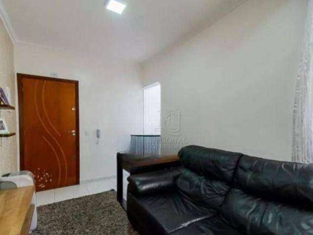 Cobertura com 2 dormitórios à venda, 100 m² por R$ 480.000,00 - Vila Alto de Santo André - Santo André/SP