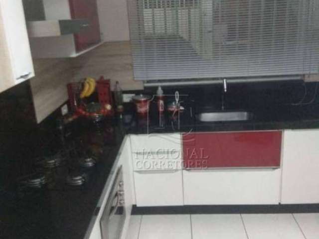 Sobrado com 2 dormitórios à venda, 74 m² por R$ 580.000,00 - Jardim Ipanema - Santo André/SP