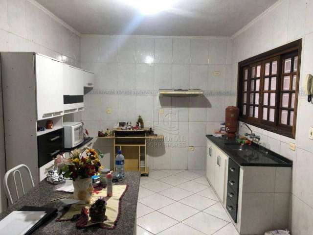 Sobrado à venda, 306 m² por R$ 370.000,00 - Vila Cláudio - Santo André/SP