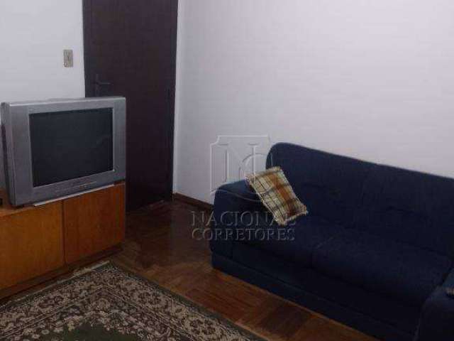 Apartamento com 2 dormitórios à venda, 120 m² por R$ 2.500.000,00 - Vila Alzira - Santo André/SP