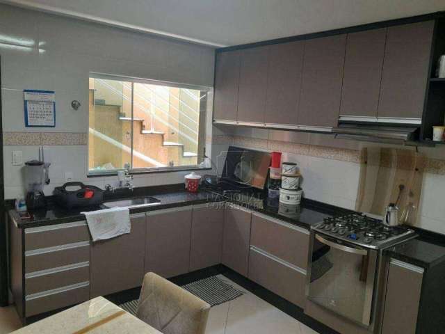 Casa com 2 dormitórios à venda, 120 m² por R$ 600.000,00 - Parque São Lucas - São Paulo/SP