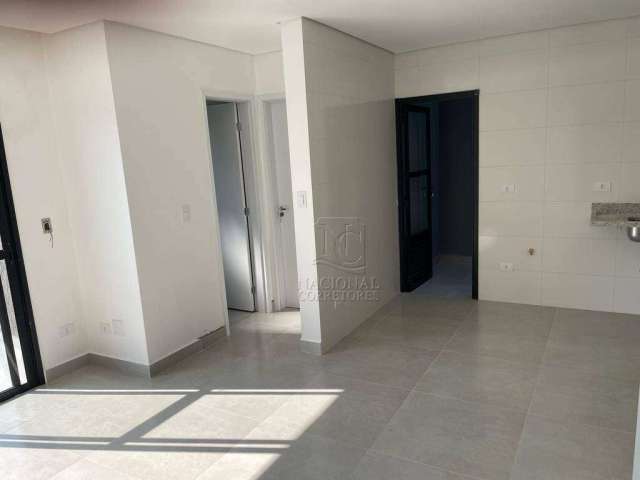 Apartamento com 2 dormitórios à venda, 51 m² por R$ 418.000,00 - Vila Curuçá - Santo André/SP