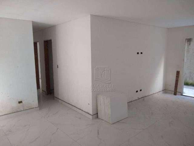 Cobertura com 3 dormitórios à venda, 144 m² por R$ 1.100.000,00 - Jardim Santo Antônio - Santo André/SP