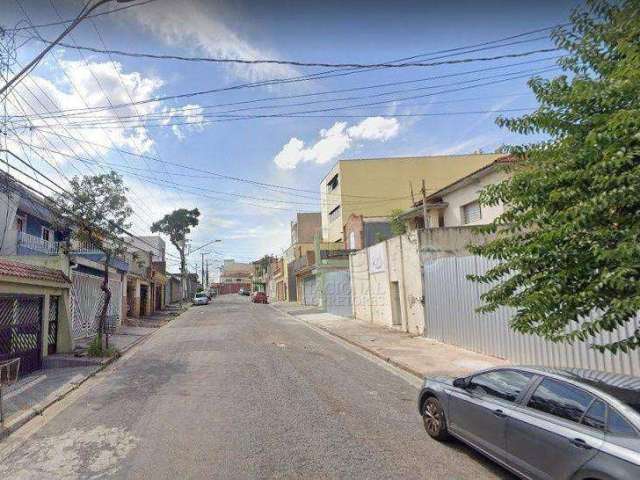 Cobertura com 2 dormitórios à venda, 86 m² por R$ 450.000,00 - Utinga - Santo André/SP