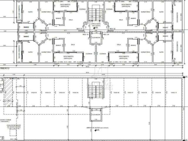 Cobertura com 2 dormitórios à venda, 102 m² por R$ 470.000,00 - Parque Novo Oratório - Santo André/SP