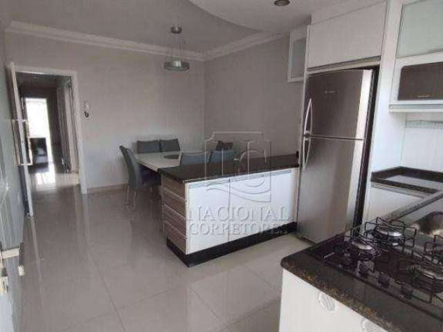 Sobrado com 3 dormitórios à venda, 157 m² por R$ 845.000,00 - Vila Helena - Santo André/SP