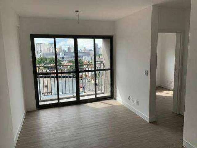 Apartamento à venda, 69 m² por R$ 650.000,00 - Vila Assunção - Santo André/SP