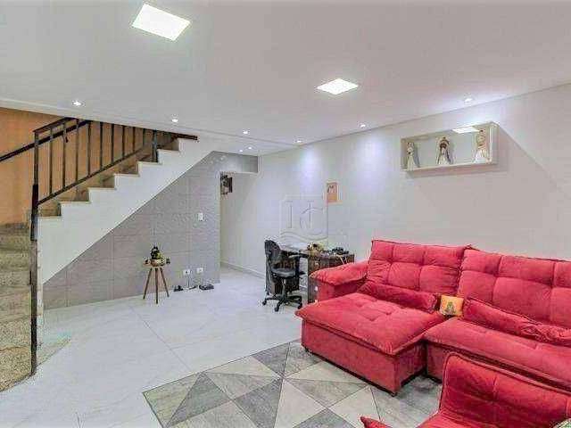 Sobrado à venda, 199 m² por R$ 750.000,00 - Parque Oratório - Santo André/SP