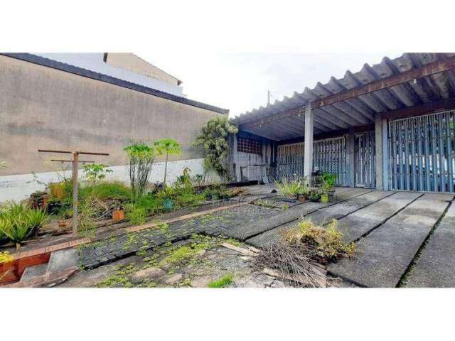 Terreno à venda, 300 m² por R$ 590.000,00 - Parque das Nações - Santo André/SP