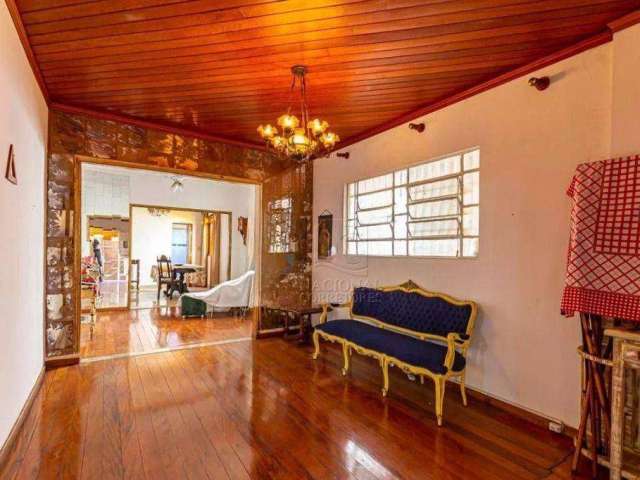 Casa com 2 dormitórios à venda, 173 m² por R$ 960.000,00 - Vila Valparaíso - Santo André/SP