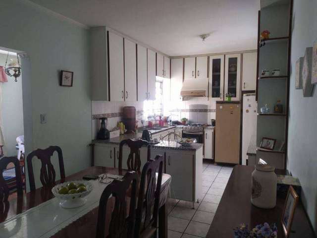 Casa com 3 dormitórios à venda, 130 m² por R$ 1.175.000,00 - Vila Alto de Santo André - Santo André/SP