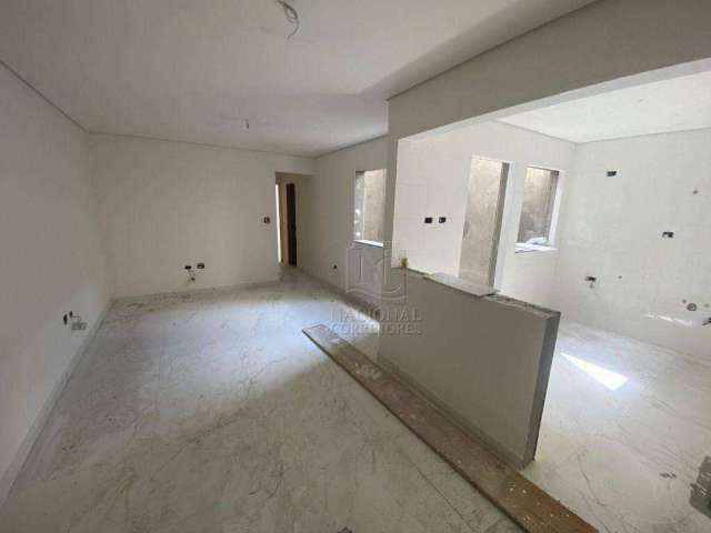 Apartamento à venda, 70 m² por R$ 430.000,00 - Vila Curuçá - Santo André/SP