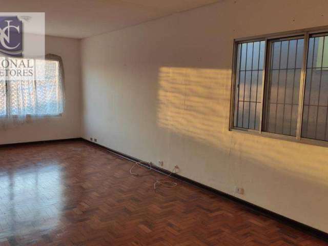 Casa com 3 dormitórios à venda, 206 m² por R$ 680.000,00 - Parque das Nações - Santo André/SP